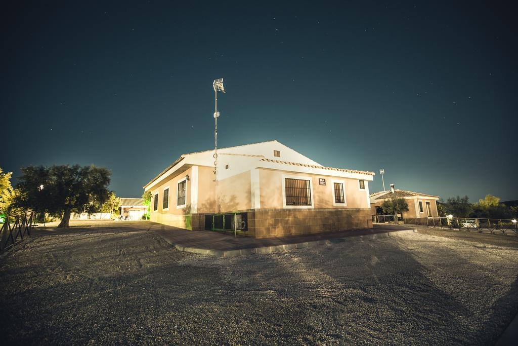 Maison d'hôtes Complejo Rural La Tejera à Elche de la Sierra Extérieur photo